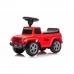 Trīsriteņi Jeep Gladiator Sarkans
