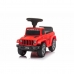 Trīsriteņi Jeep Gladiator Sarkans