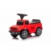 Tříkolka Jeep Gladiator Červený