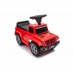 Машинка-каталка Jeep Gladiator Красный