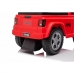 Poganjalec Jeep Gladiator Rdeča