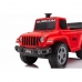 Trehjulssykkel Jeep Gladiator Rød