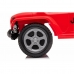 Mașină-Premergător Jeep Gladiator Roșu