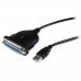 Adapteri USB/DB25 Startech ICUSB1284D25