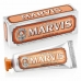 Dentifrice Ginger Mint Marvis (25 ml)