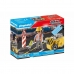 Playset Playmobil City Action 15 Kusy