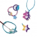 Nakit SES Creative Crystal Galaxy Jewellery