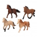 Horses 110388 (4 pcs)