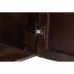 Kredenca DKD Home Decor Zlat Temno rjava Les Kovina 120 x 45 x 75 cm