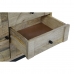 Stojanová Vitrína DKD Home Decor Sklo mangové dřevo 90 x 40 x 190 cm