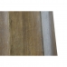 Stoły do Jadalni DKD Home Decor Brązowy Czarny Beżowy Marmur Drewno mango 120 x 120 x 78 cm 120 x 120 x 76 cm