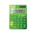Kalkulator Canon 9490B002 Grønn Plast