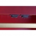 Skrinka DKD Home Decor 85,5 x 50,5 x 186,2 cm Jedľa Červená Drevo MDF