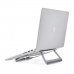 Zusammenklappbarer und verstellbarer Laptop-Ständer Amazon Basics NCS201-S (Restauriert A)