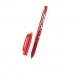 Ручка MP Click System Красный Стираемые чернила 0,7 mm (12 штук)