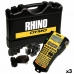 Elektrisk Etikettskrivare Bärbar Dymo Rhino 5200 Portfölj (3 antal)