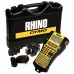 Máquina Rotuladora Elétrica Portátil Dymo Rhino 5200 Mala (3 Unidades)