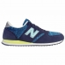 Dámske ležérne botasky New Balance 420 Tmavo modrá