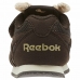 Badskor för småbarn Reebok Sportswear Classic Royal Brun