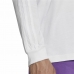 Langærmet T-shirt til Mænd Adidas Originals Camo STR Hvid