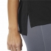 Lühikeste varrukatega T-särk, naiste Reebok Wor Supremium Detail Must