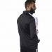 Men's Sports Jacket Reebok Essentials Linear Logo Black