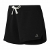 Sportshorts for kvinner Reebok Elements Simple Svart