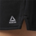 Pantaloni Scurți Sport pentru Damă Reebok Elements Simple Negru