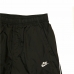 Pantalón de Chándal para Niños Nike Soft Woven Gris oscuro