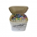 Set Viltstiften Alex Bog Canvas Luxe Professional 40 Onderdelen Multicolour