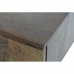 Dohányzóasztal DKD Home Decor Fém Mangófa (120 x 60,5 x 46 cm)