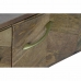 Centrālais galds DKD Home Decor Metāls Mango koks (120 x 60,5 x 46 cm)