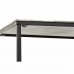 Soffbord DKD Home Decor Metall Aluminium (111,7 x 61 x 43 cm)