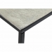 Hoofdtafel DKD Home Decor Metaal Aluminium (111,7 x 61 x 43 cm)