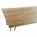 Sofabord DKD Home Decor Metal (115 x 60 x 40 cm)