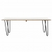 Centre Table DKD Home Decor Metal (115 x 60 x 40 cm)