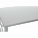 Olohuoneen pöytä DKD Home Decor Valkoinen Puu (108 x 48 x 56,5 cm)