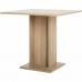Table Basse Gustave Chêne 80 x 80 cm