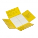 Zelfklevende briefjes Post-it 600-TRSPT-SIOC Transparant 12 Onderdelen 73 x 73 mm