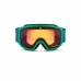 Лыжные очки Sinner Duck Mountain Детский Зеленый