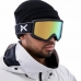 Síszemüveg Anon Helix 2.0 Snowboard Fekete