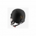 Лыжный шлем Sinner Typhoon Visera Чёрный Унисекс 55-58 cm