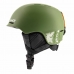 Ski Helmet Sinner Fortune Green Unisex 52-54 cm
