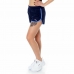 Спортивные женские шорты Fila Paige Темно-синий