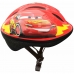 Casco CARS Stamp C893100XS Rosso