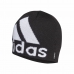 Čepice Adidas Aeroready Big Logo S/M Černý