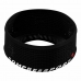 Napellenző Compressport Spiderweb Headband On/Off Fekete Egy méret