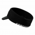 Napellenző Compressport Spiderweb Headband On/Off Fekete Egy méret