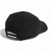 Unisex Καπέλο Adidas Supernova Μαύρο
