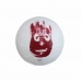 Volejbalový míč Wilson Cast Away Bílý (Jednotná velikost)